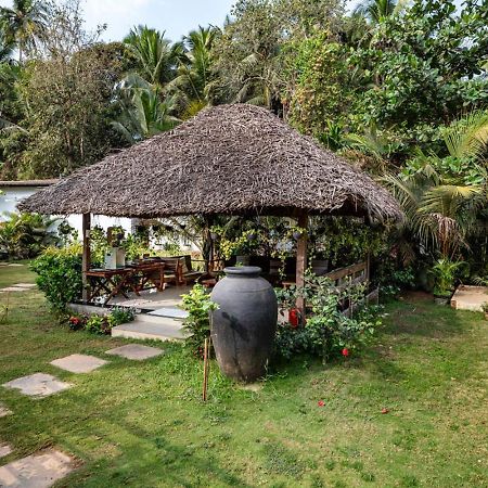 Akasa Goa Hotel Palolem Exterior photo