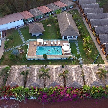 Akasa Goa Hotel Palolem Exterior photo