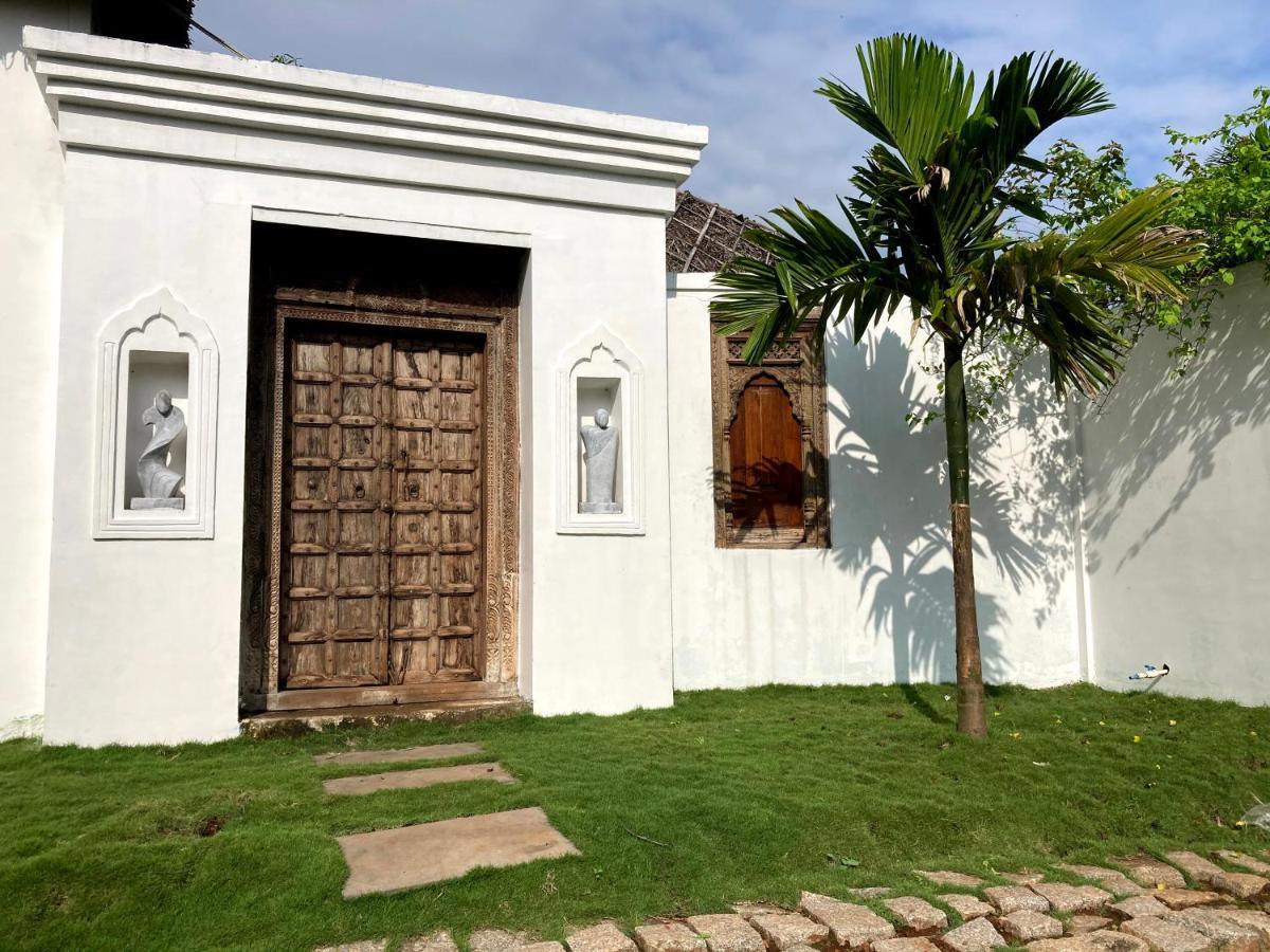 Akasa Goa Hotel Palolem Exterior photo