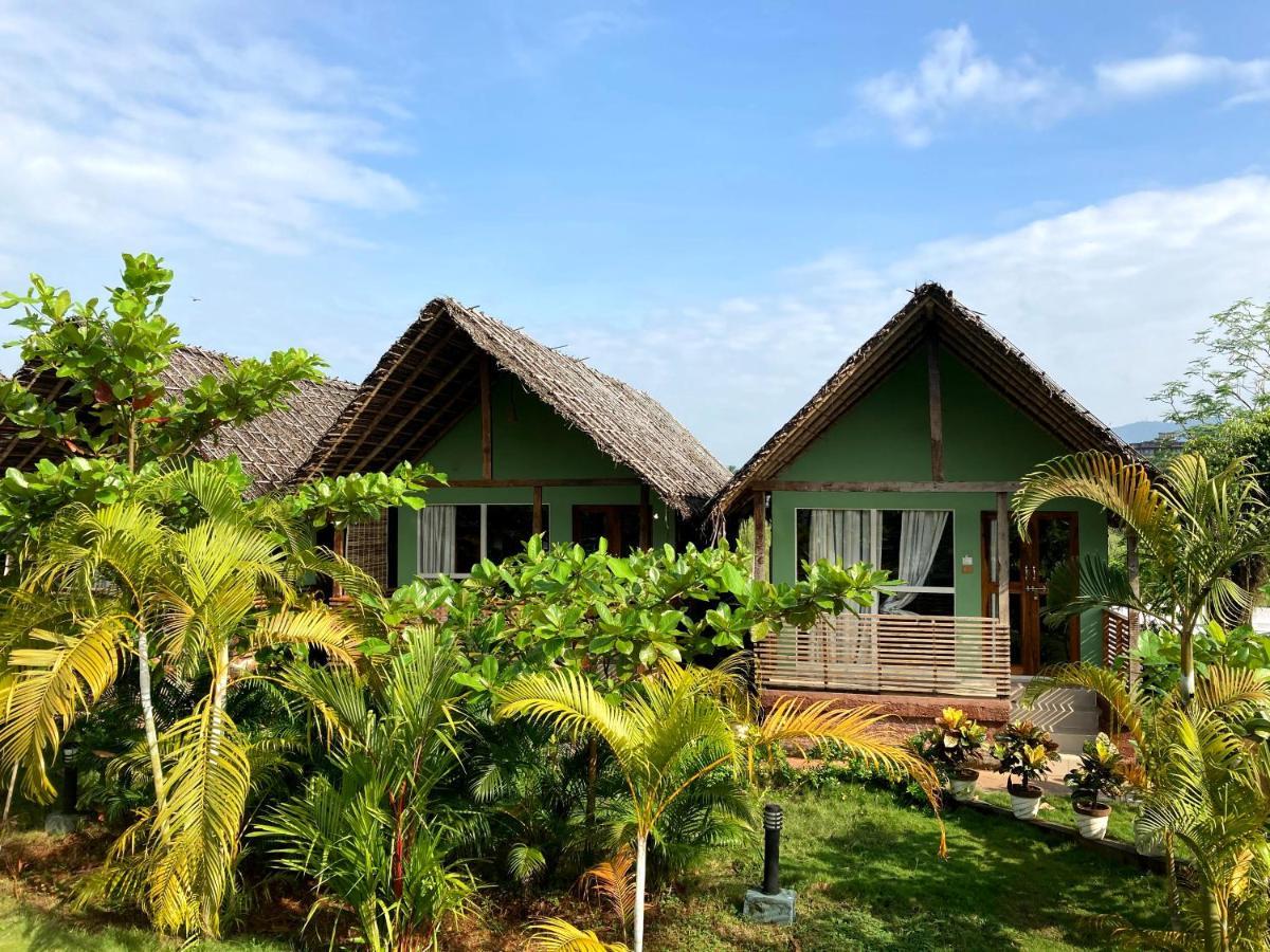 Akasa Goa Hotel Palolem Exterior photo