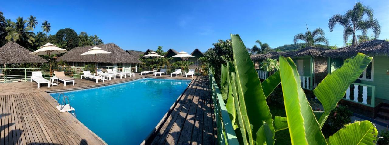 Akasa Goa Hotel Palolem Exterior photo