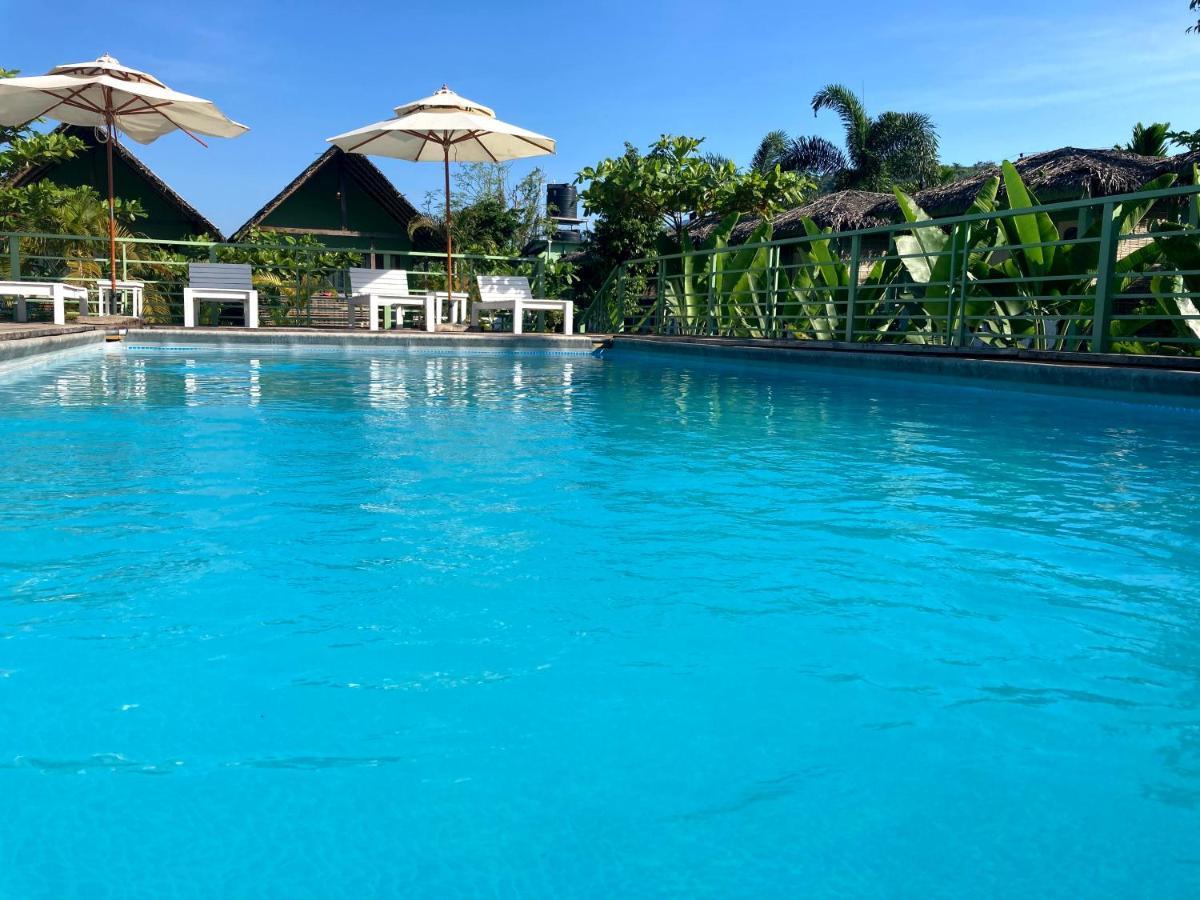 Akasa Goa Hotel Palolem Exterior photo