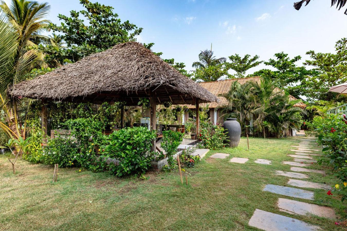 Akasa Goa Hotel Palolem Exterior photo
