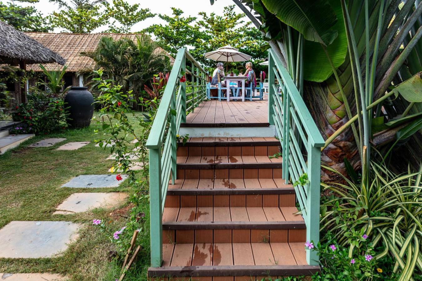 Akasa Goa Hotel Palolem Exterior photo