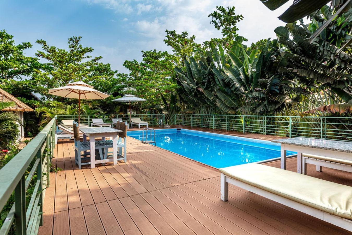 Akasa Goa Hotel Palolem Exterior photo