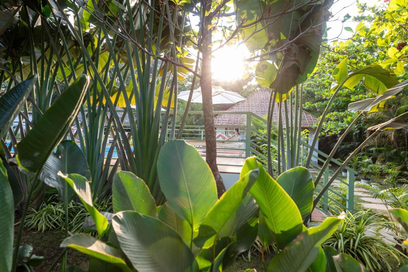 Akasa Goa Hotel Palolem Exterior photo