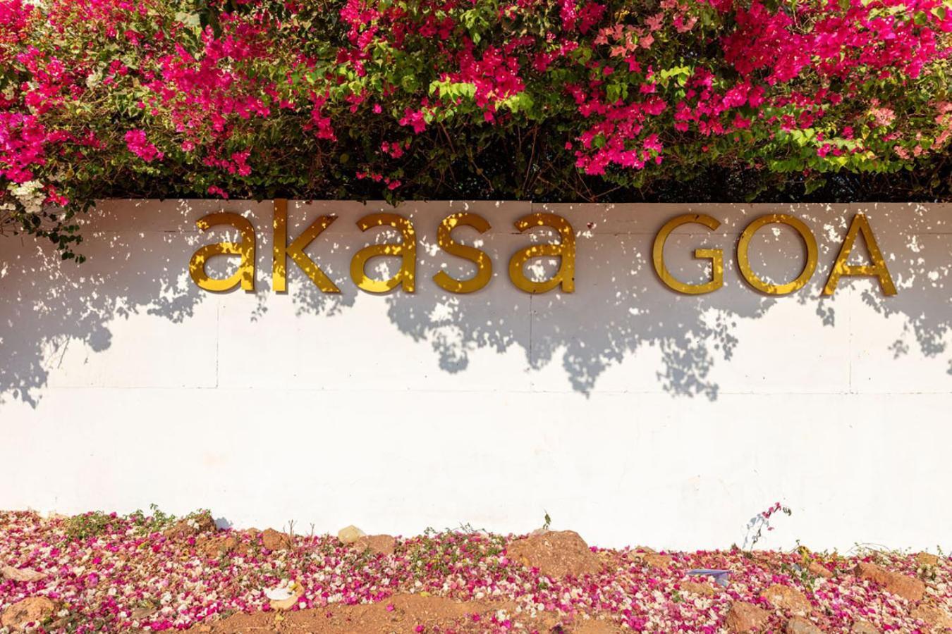 Akasa Goa Hotel Palolem Exterior photo