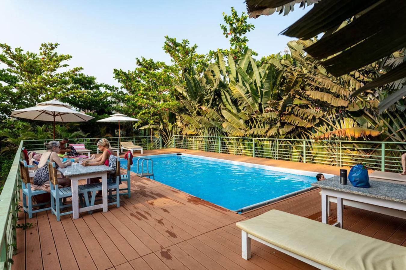 Akasa Goa Hotel Palolem Exterior photo