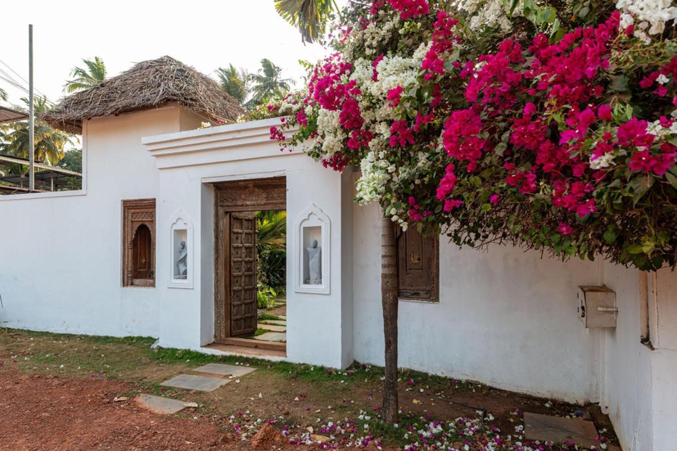 Akasa Goa Hotel Palolem Exterior photo