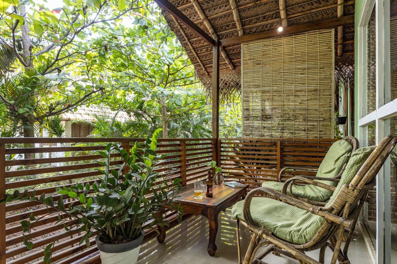 Akasa Goa Hotel Palolem Exterior photo