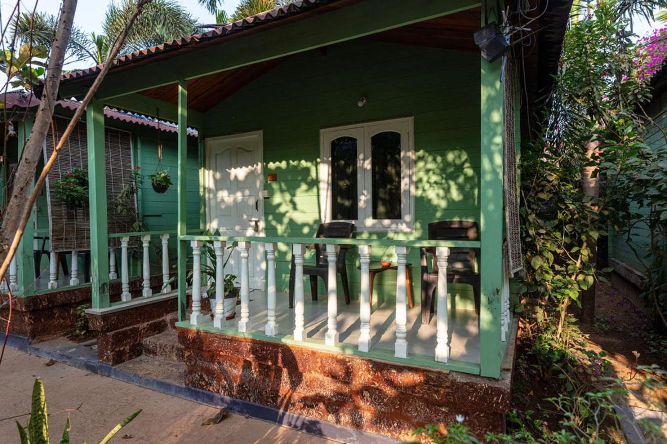 Akasa Goa Hotel Palolem Exterior photo