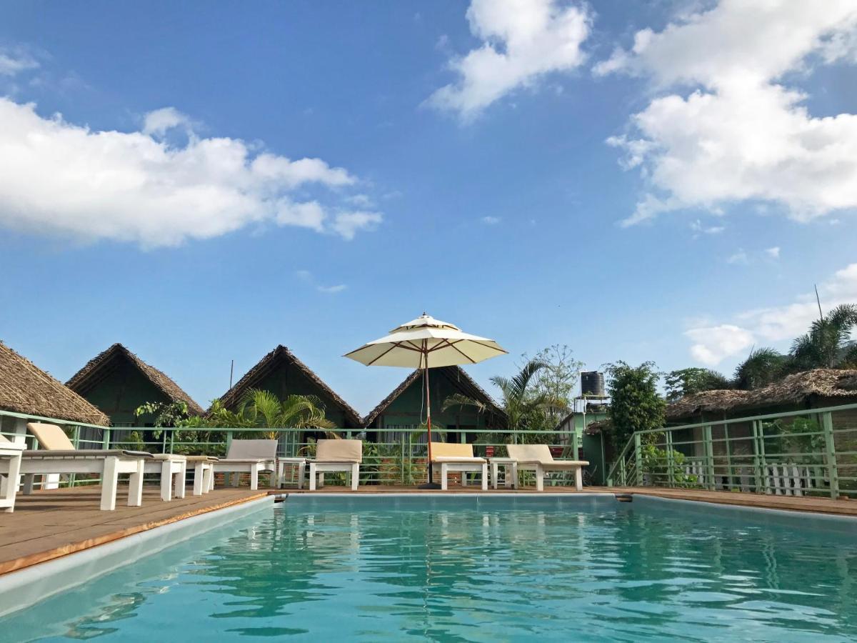 Akasa Goa Hotel Palolem Exterior photo