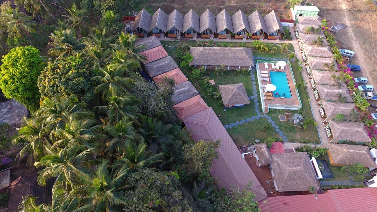 Akasa Goa Hotel Palolem Exterior photo